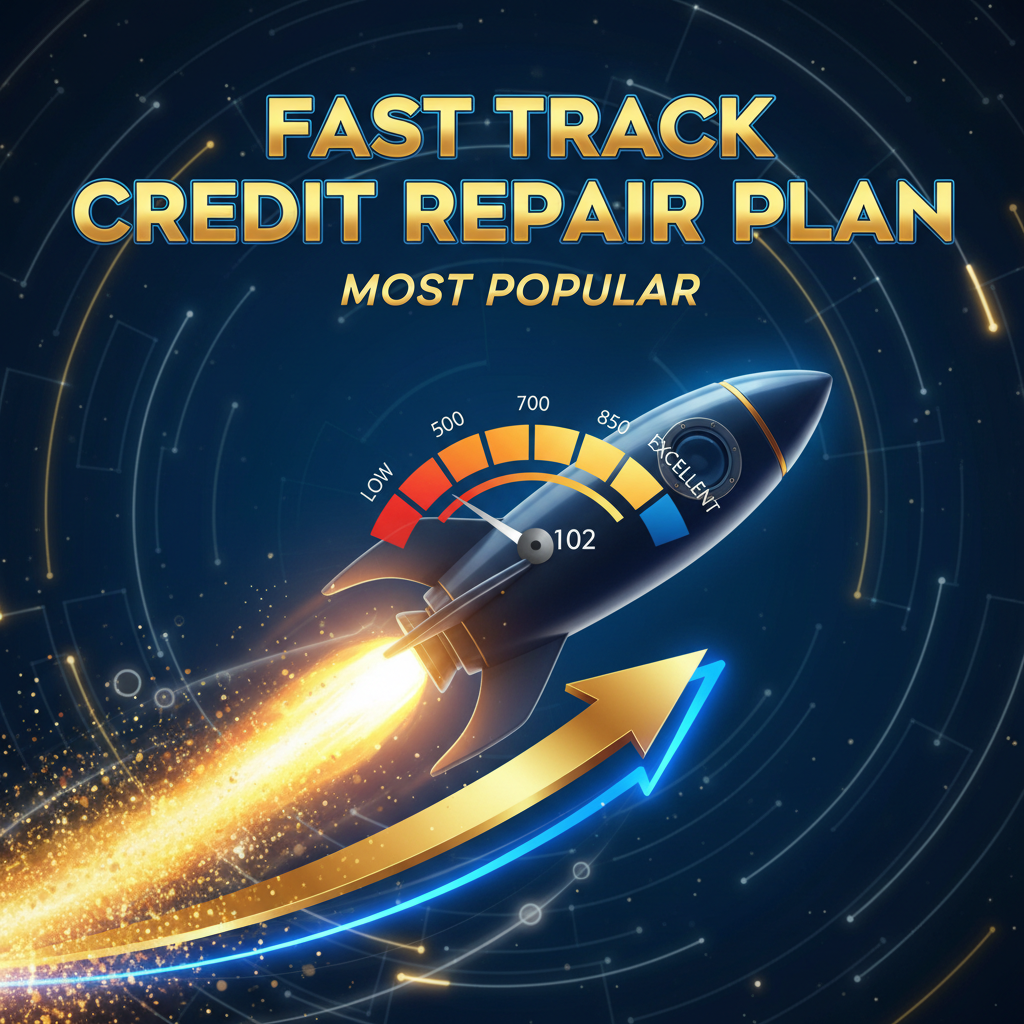 Fast Track Credit Repair Plan